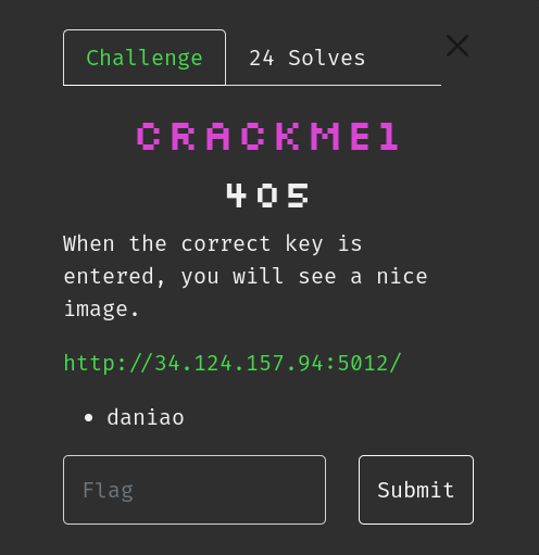 chall