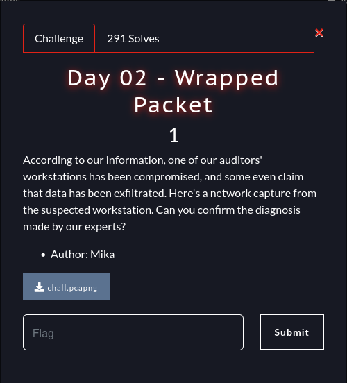 challenge