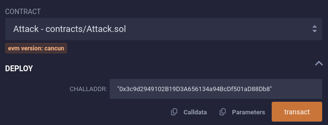 challenge