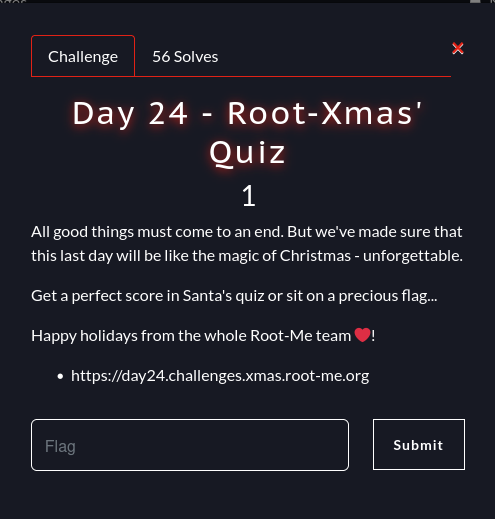 challenge